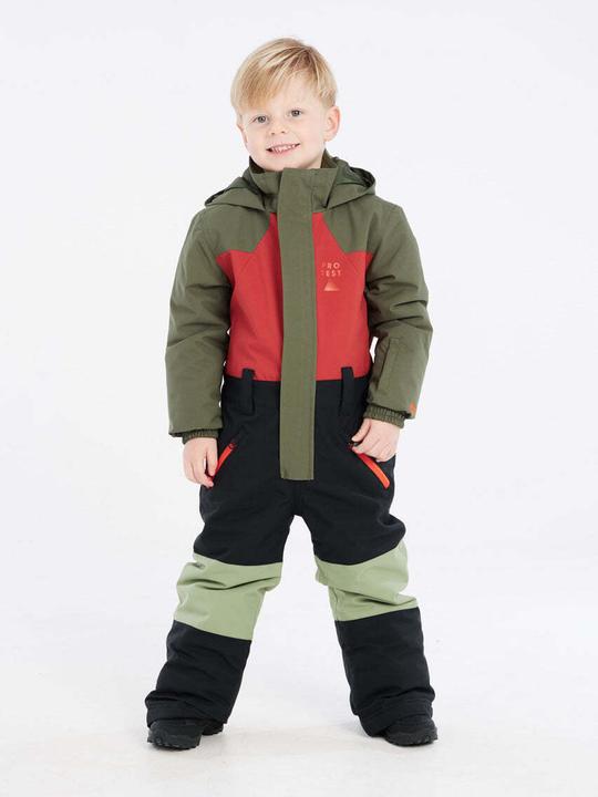 Actual product image Protest Snowsuits PRTSOUL TD (122)