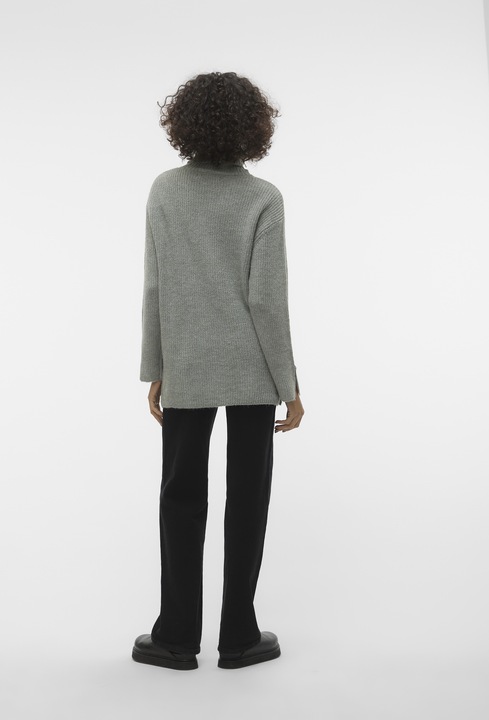 Immagine prodotto Vero Moda VMRIKI LS ROLLNECK PULLOVER EXC Maglione lavorato a maglia (M)