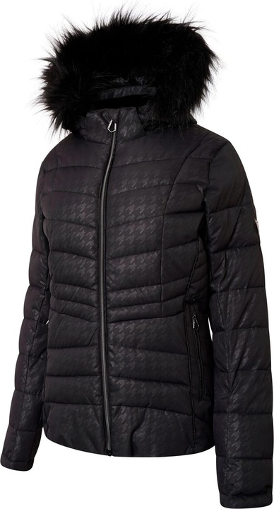 Immagine prodotto Dare2b Glamorize II Giacca da Sci Impreziosito Donna (38 D)