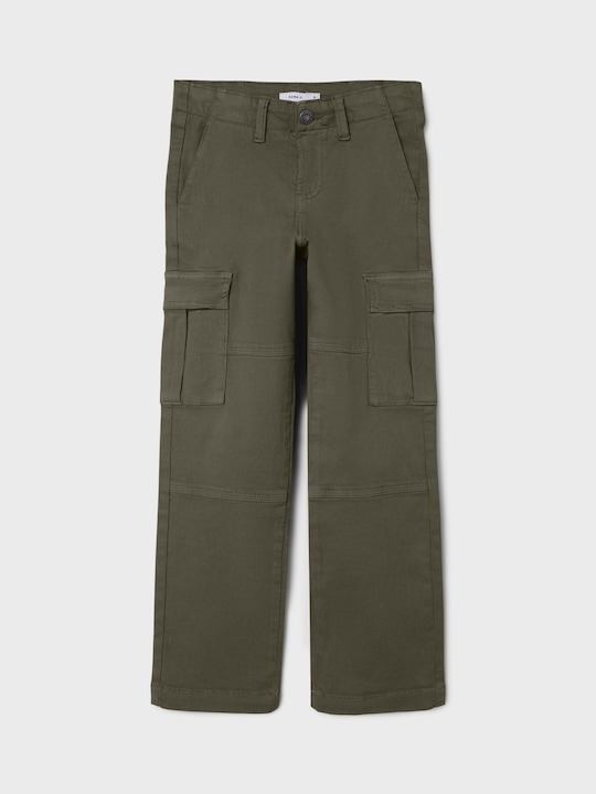 Immagine prodotto Name it Pantaloni dal taglio dritto (164)