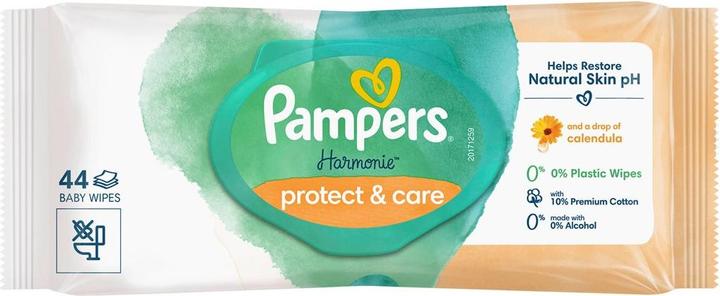 Pampers Harmony (44 Piece)