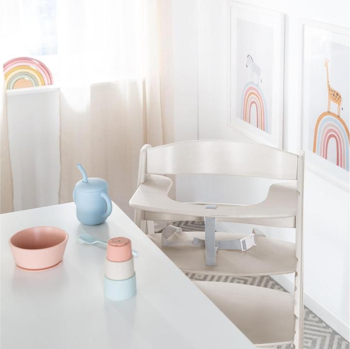 Image du produit Roba Treppenhochstuhl (Chaise haute pour escaliers)