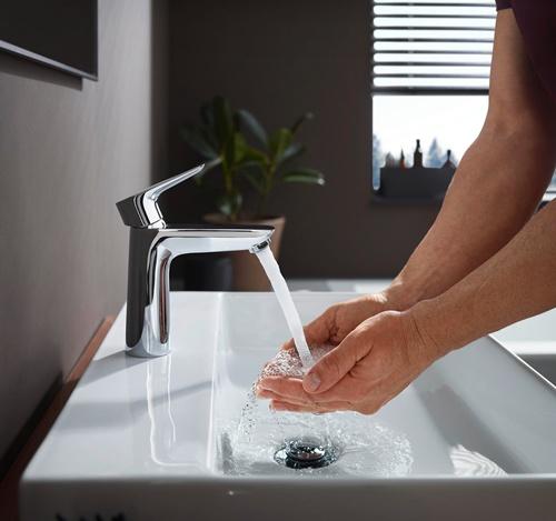 Immagine prodotto hansgrohe Talis E Cromo