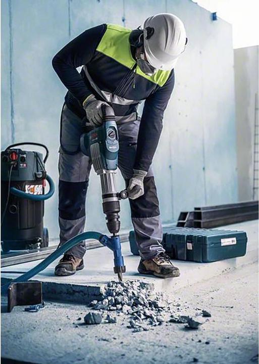 Produktbild Bosch Professional Zubehör Expert SDS Clean max Spitzmeissel-Adapter 400 mm