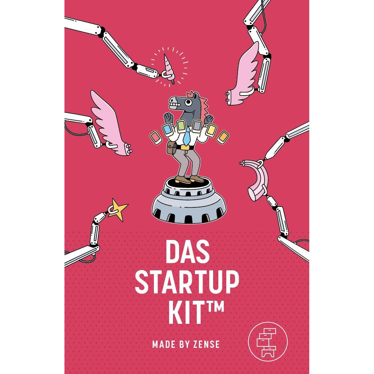 Das Startup Kit, Ratgeber