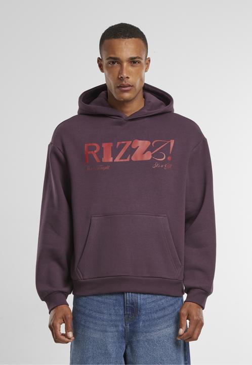 Produktbild Urban Classics Upscale RiZZZ Fluffy Hoody - 174491 (S)