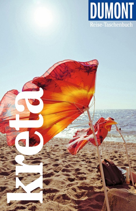 Produktbild Reise-Taschenbuch Reiseführer Kreta (Deutsch, Andreas Schneider, 2024)