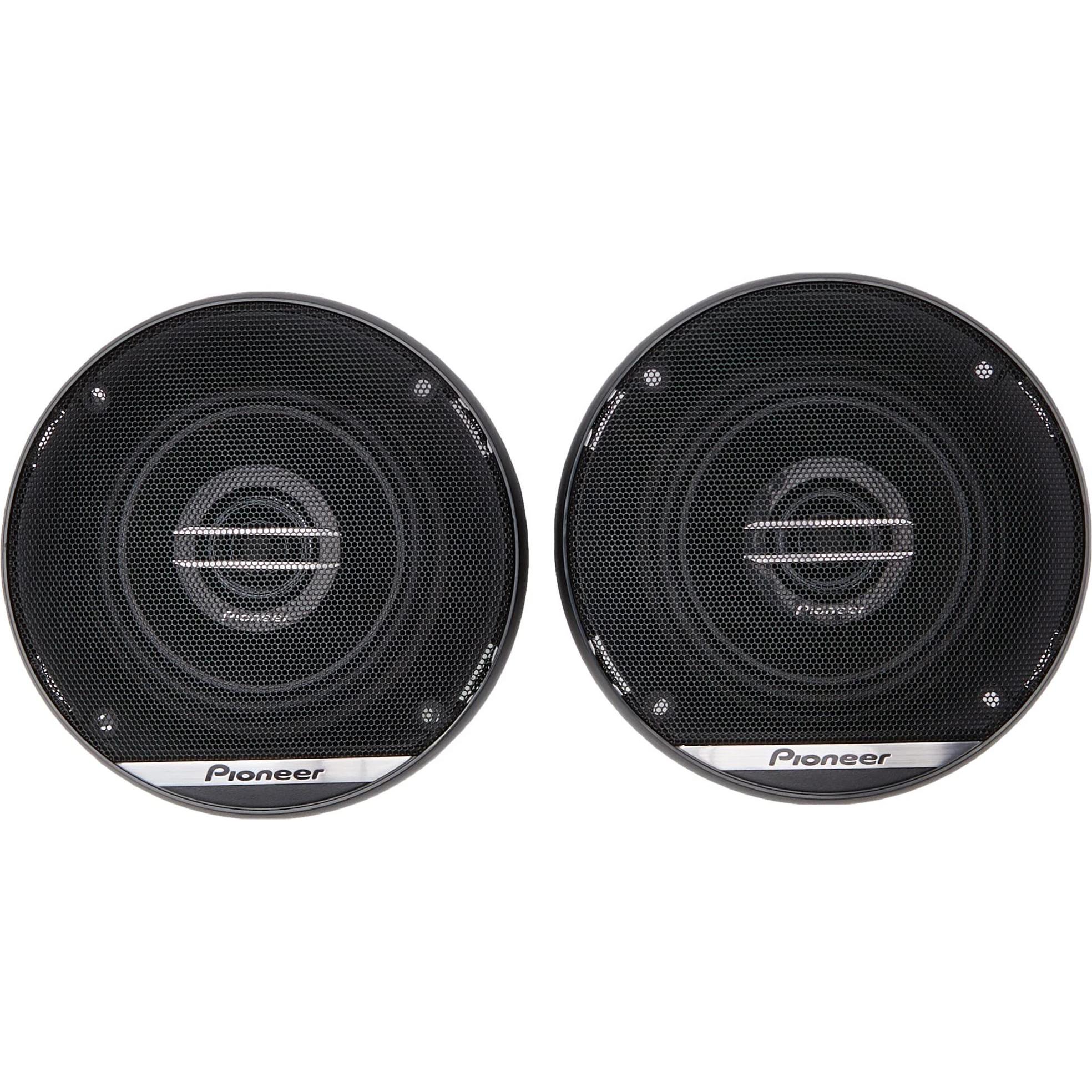 Pioneer, Car HiFi Lautsprecher, 2-Wege Koaxial-Einbaulautsprecher 210 (210 W, 10 cm, 6 x 8")