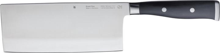 WMF Chinesisches Kochmesser GRAND CLASS Schwarz (18.50 cm)