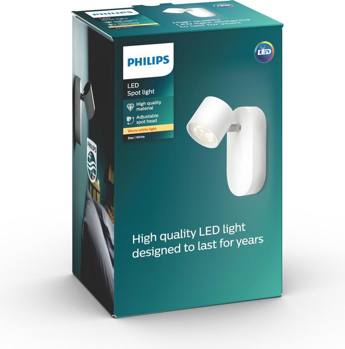 Actual product image Philips aurora (230 lm)