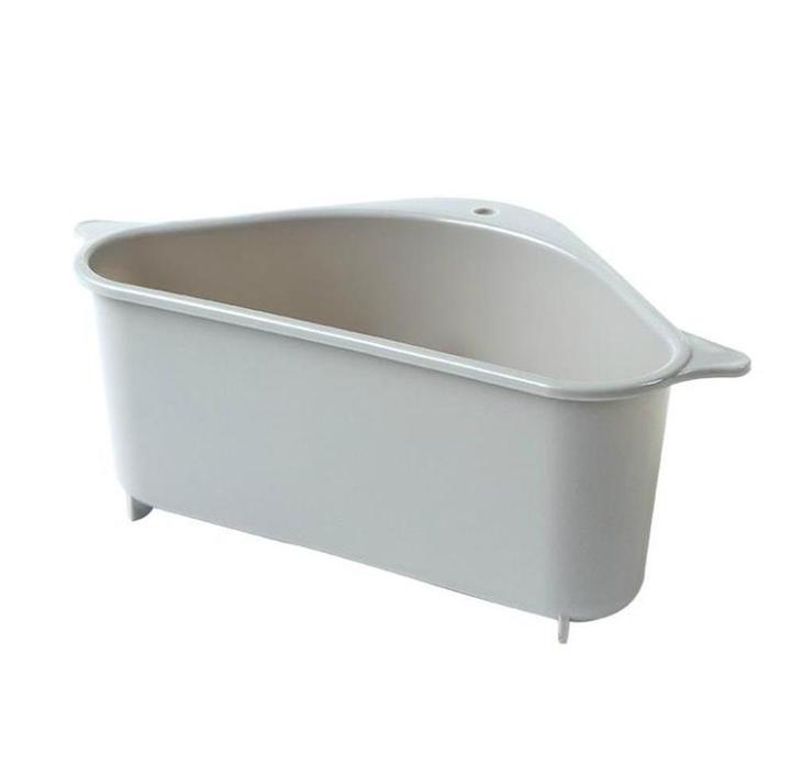 Immagine prodotto JTI Scaffale con fori di scarico per lavabo - grigio