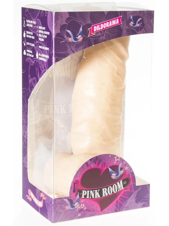 Image du produit Pink Room - Dayan Gode Réaliste Chair 17 cm
