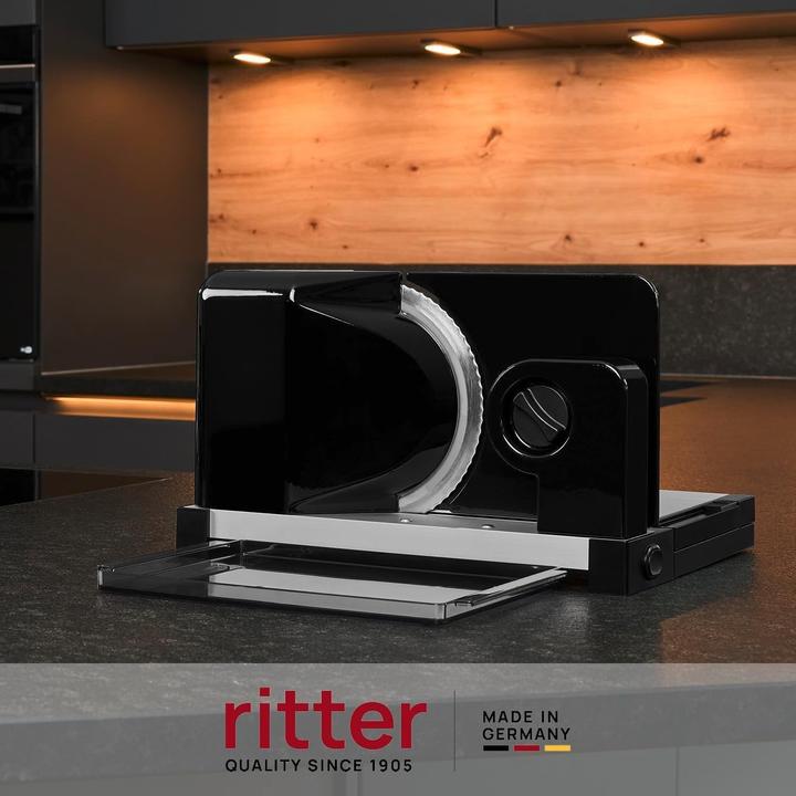 Actual product image Ritter All purpose slicer