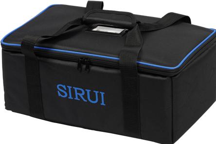 Image du produit Sirui C300 Blaze LED à allumage continu 300 W (Lumière vidéo)