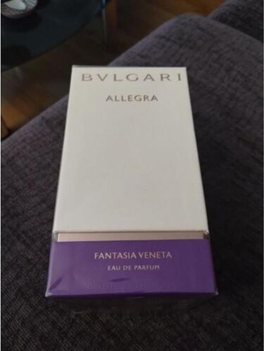 Produktbild Bulgari Allegra Fantasia Veneta (Eau de Parfum, 100 ml)