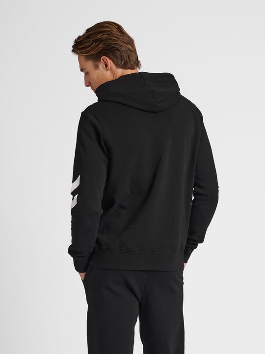 Actual product image hummel Legacy Logo Hoodie (S)