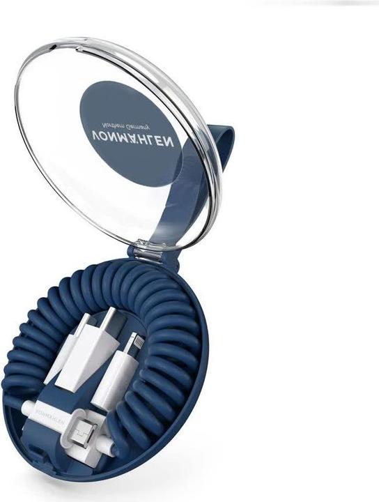 Produktbild Vonmählen allroundo MFI (0.50 m, USB 2.0)