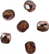 Immagine prodotto Rayher Perla in vetro, 4 mm ø, torrone, 100 pezzi