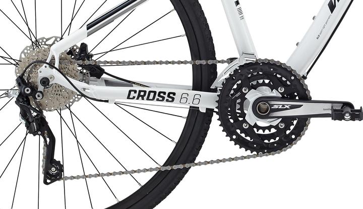 Produktbild Wheeler Cross 6.6 (48 cm)