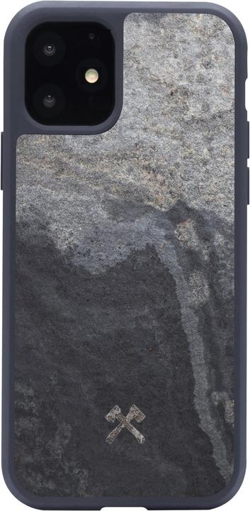 Actual product image Woodcessories EcoBump Stone (Apple iPhone 11)