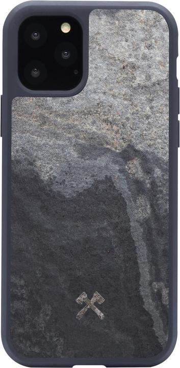 Actual product image Woodcessories EcoBump Stone (Apple iPhone 11 Pro Max)