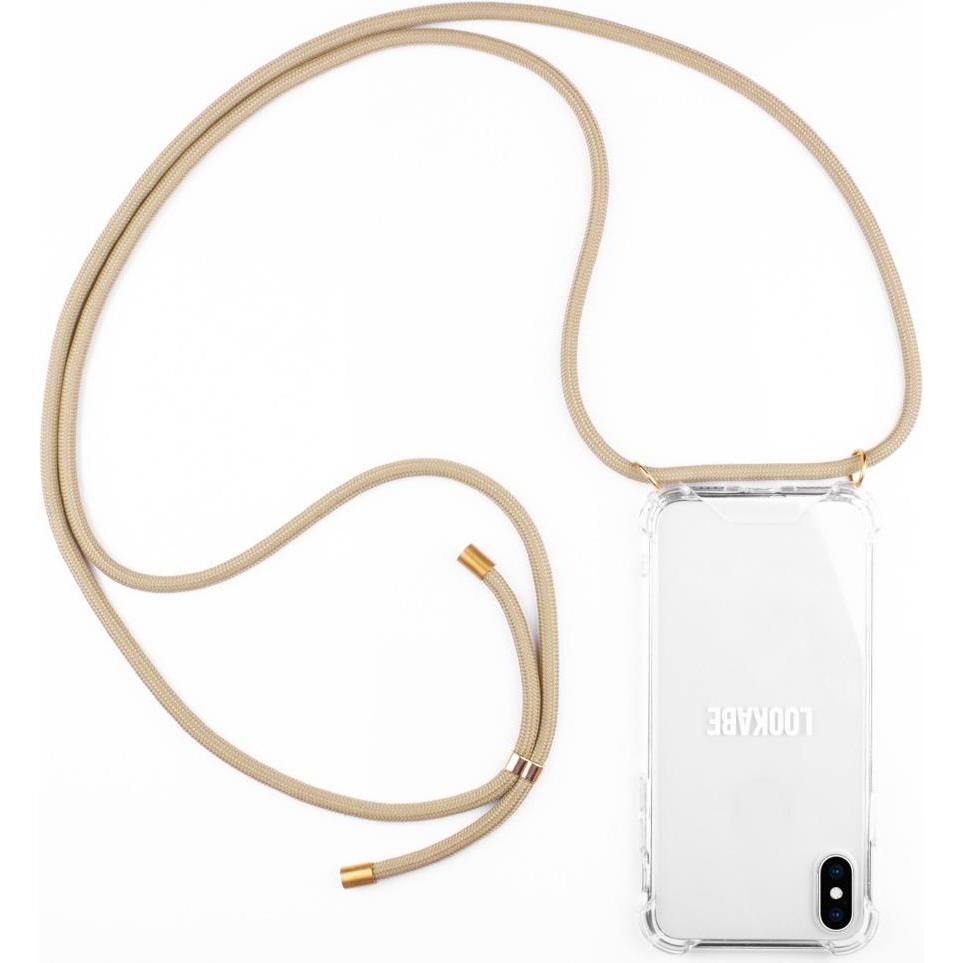 Thumbnail - Lookabe Necklace Case, Handykette, Transparent