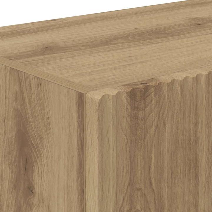 Actual product image vidaXL TV-Schränk (98 x 31 x 29.50 cm)