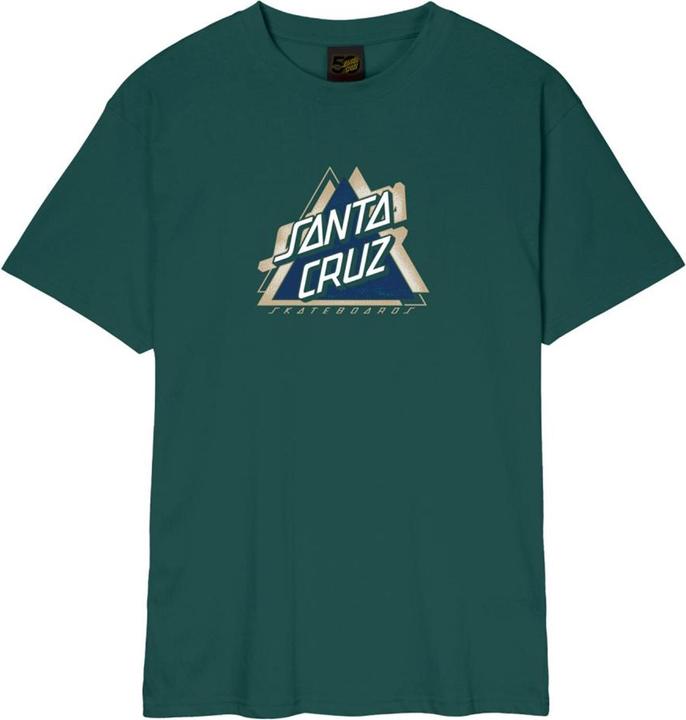 Actual product image Santa Cruz Split Not A Dot Front T-Shirt (L)