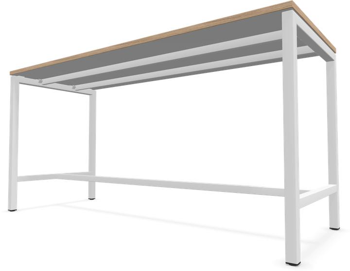 Actual product image Narbutas Nova high table (180 x 70 x 90 cm)
