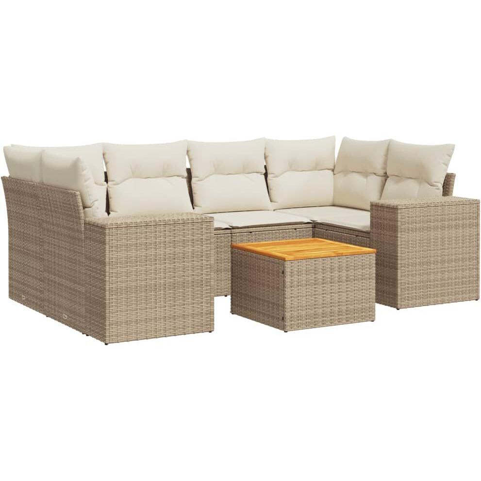 VidaXL, Gartenlounge, Spirited