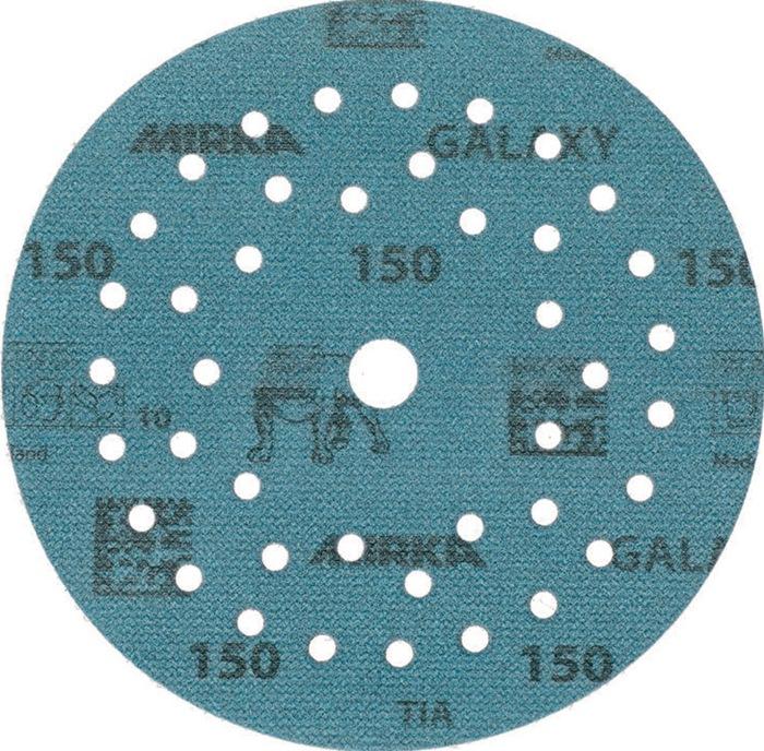 Produktbild Mirka Haftschleifscheibe GALAXY Grip Multifit (150)