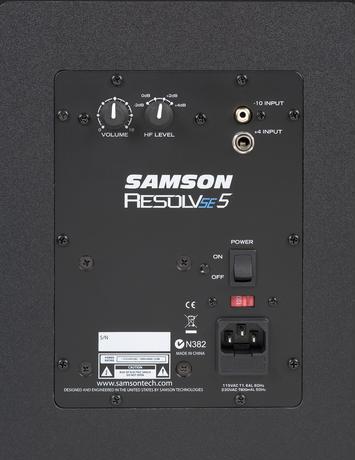 Produktbild Samson Resolv SE5 (Aktiv, 1 Stk., 1x 70 W)