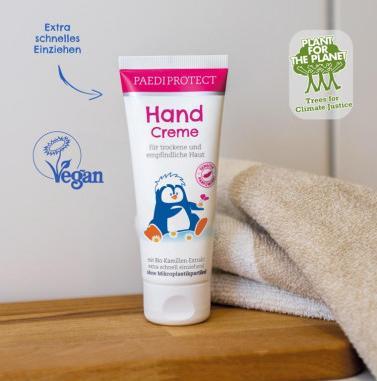 Actual product image Paediprotect Paediprotekt, hand cream, 75 ml (75 ml)