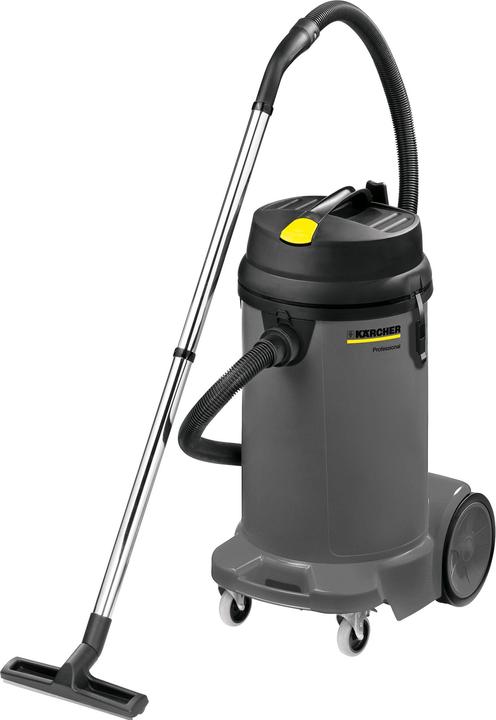 Kärcher Professional NT48/1 (Aspirapolvere a umido e a secco)