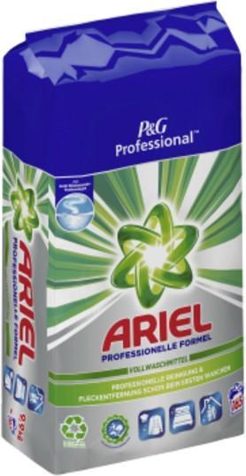Ariel Professional (165 Waschgänge, Waschpulver)
