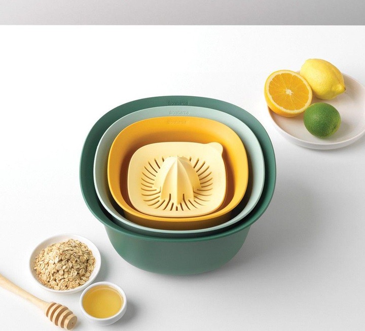 Produktbild Brabantia Tasty+ (25 cm, 3.20 l, 4 x)