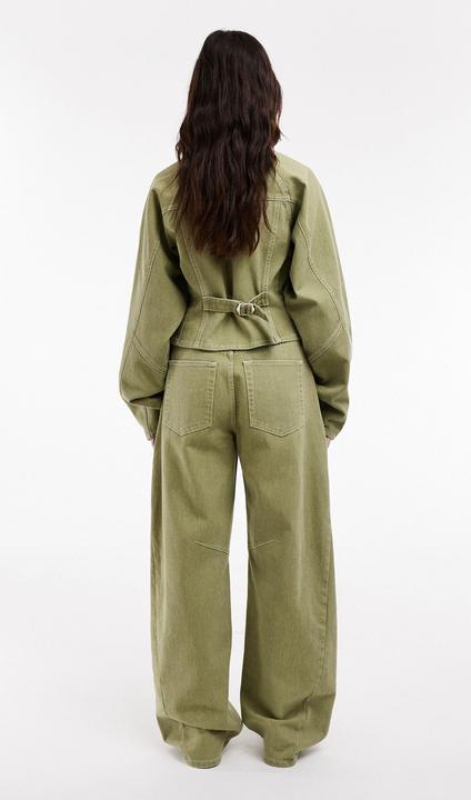 Produktbild Spokey Barrel Fit Jeans Weit geschnitten (W34/L32)