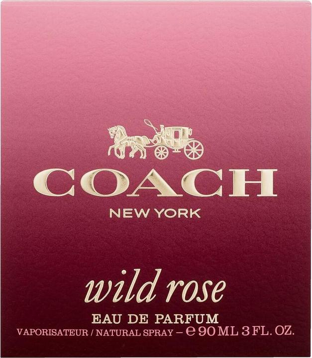 Image du produit Coach Wild Rose Eau de Parfum (Eau de parfum, 90 ml)