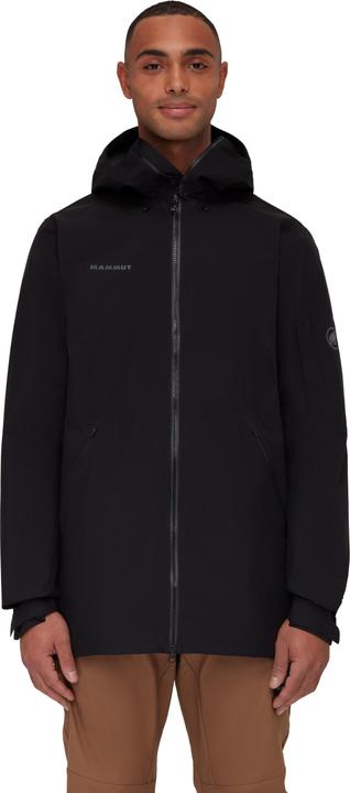 Actual product image Mammut Seon Pac HS Hooded Jacket Men