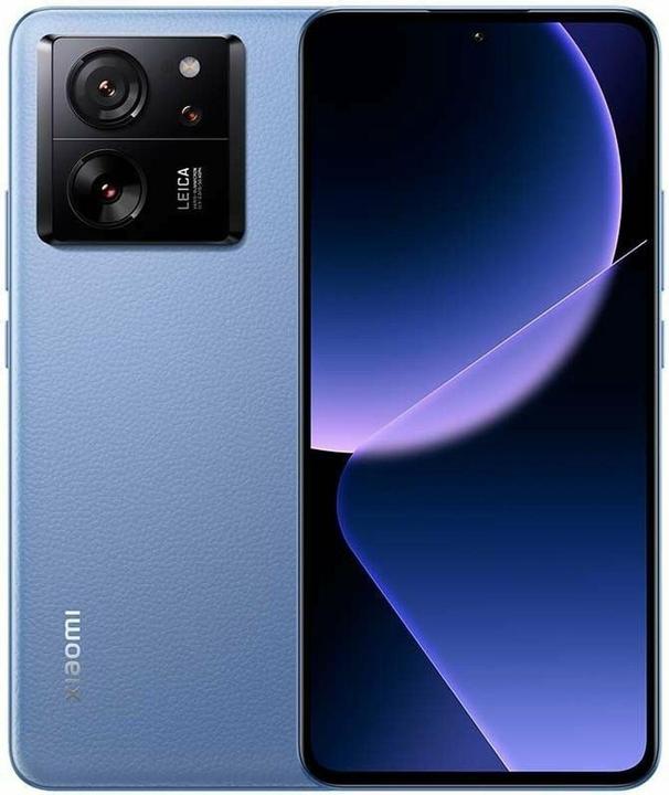 Alpine blue
