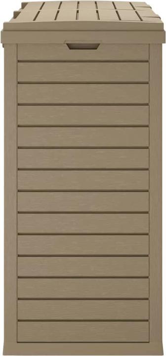 Image du produit vidaXL Mülltonne (230 l)