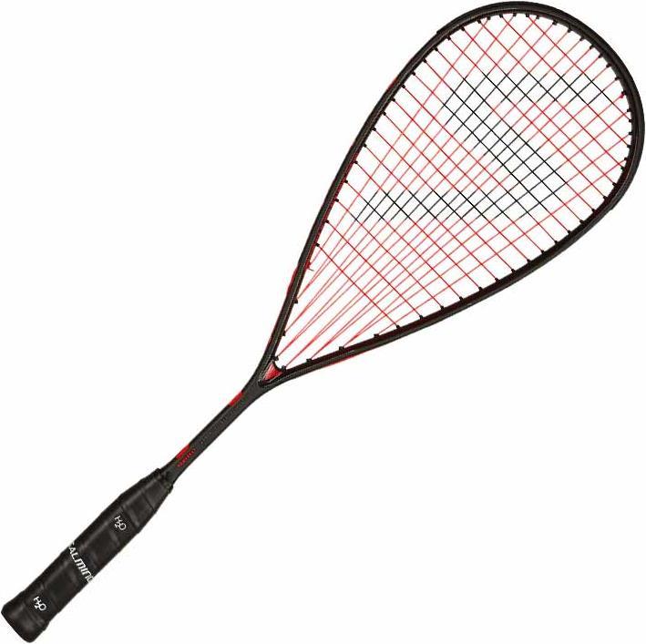 Actual product image Salming Squash-racket Powerray