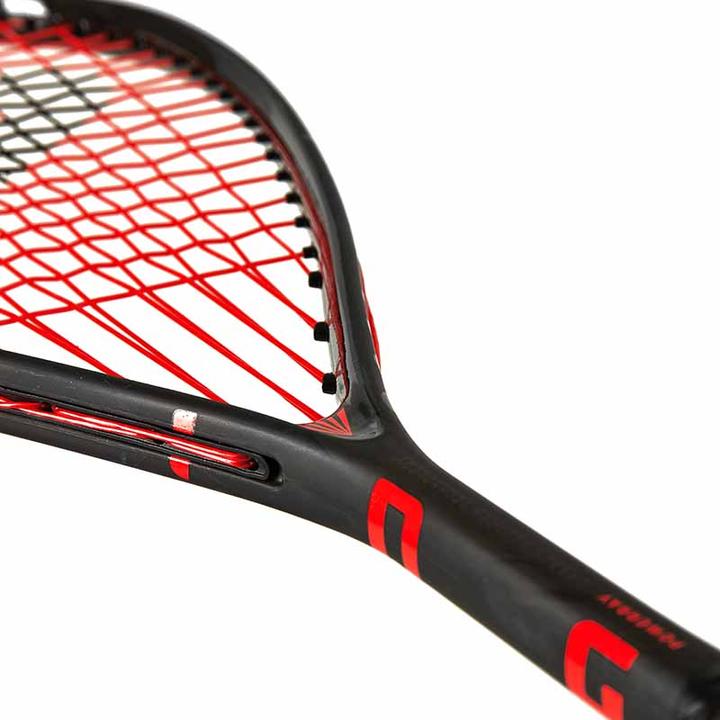 Actual product image Salming Squash-racket Powerray