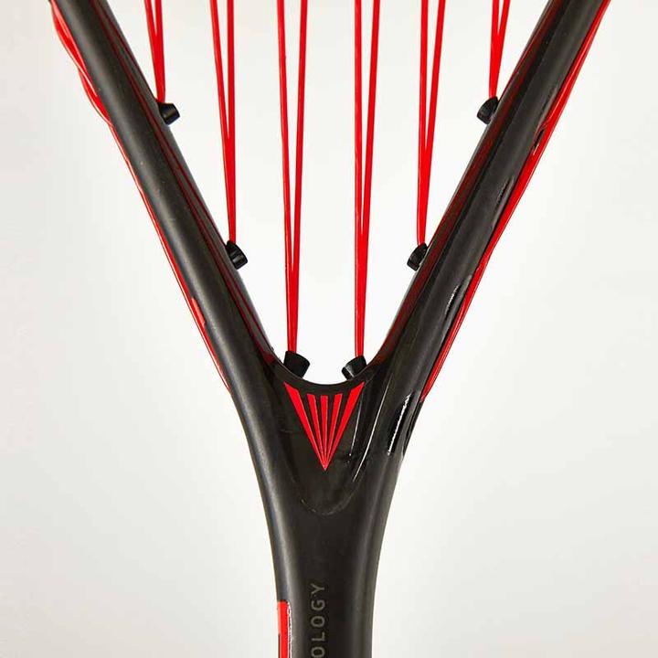 Actual product image Salming Squash-racket Powerray