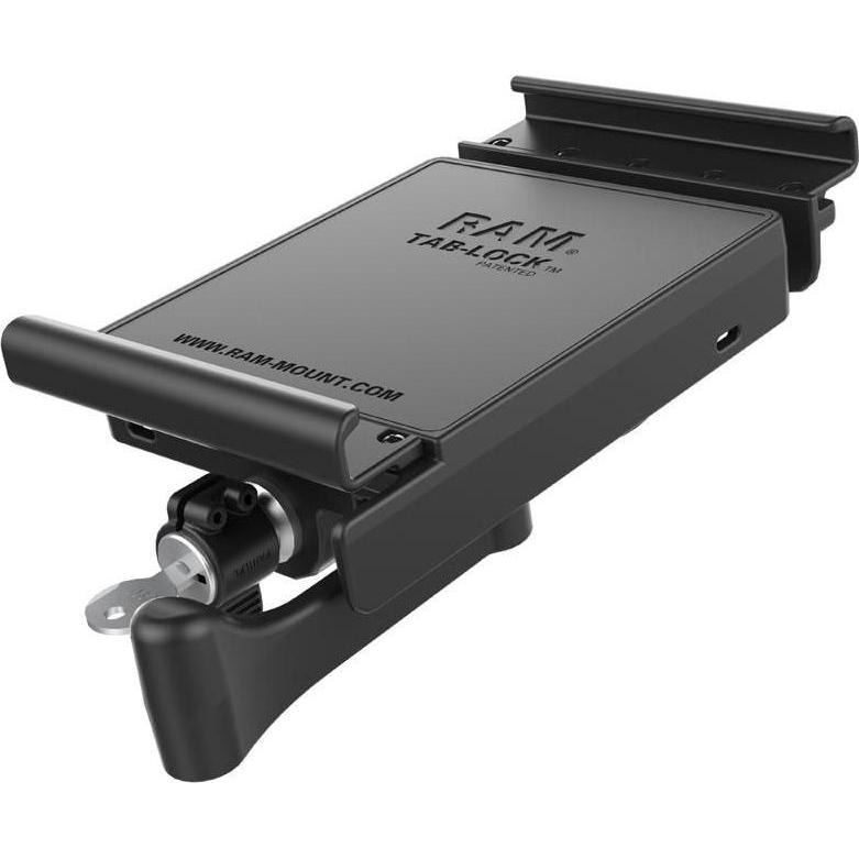 RAM Mounts Unpkd RAM Tab-Lock For, Smartphone Halterung, Schwarz
