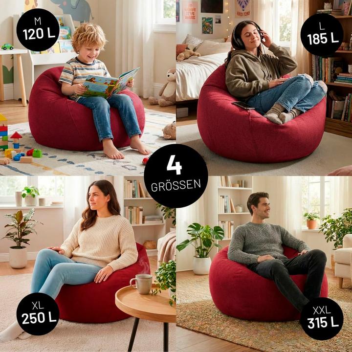 Produktbild Lumaland Comfort Line 185L