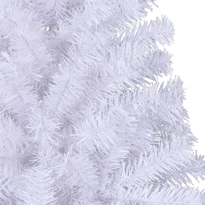 Image du produit vidaXL künstlicher halber Weihnachtsbaum