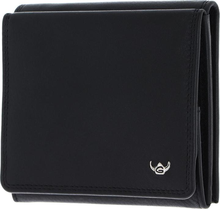 Immagine prodotto Golden Head Portafoglio Polo RFID in pelle 10 cm