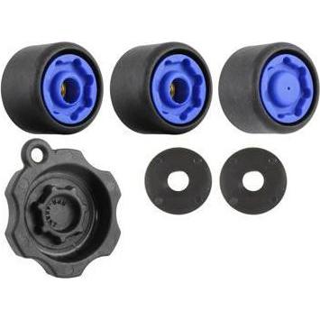 Thumbnail - RAM Mounts RAM Security Knob Kit For, Barcode-Scanner Zubehör