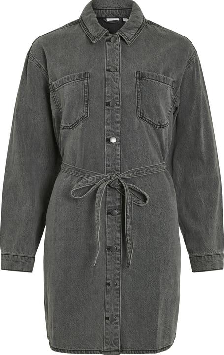 Produktbild Vila VIKIKI Denim Blusenkleid (40)